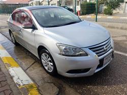 2014 نيسان سنترا