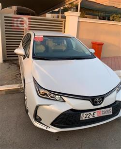 2024 تويوتا كورولا