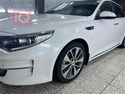 2018 كيا اوبتيما