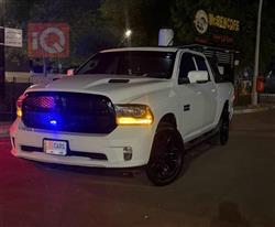 Ram 1500 2018