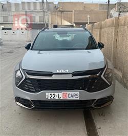 2025 كيا سبورتاج