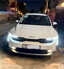 2025 كيا K3
