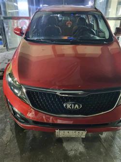 Kia Sportage 2012