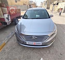 2017 هيونداي سوناتا