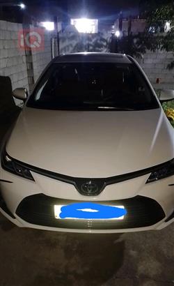 Toyota Corolla 2022