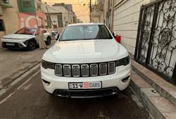 2018 جيب جراند شيروكي