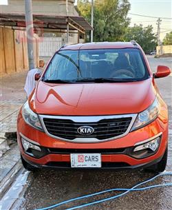 2014 كيا سبورتاج