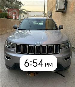 Jeep Grand Cherokee 2021