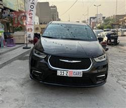 Chrysler Pacifica 2025