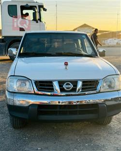 2008 نيسان بيك اب