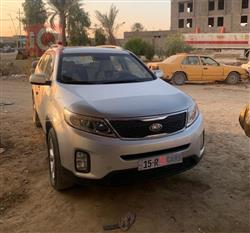 2013 كيا سورينتو