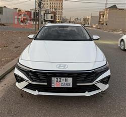 Hyundai Elantra 2024