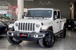 2021 جيب جلاديتور