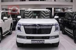 Nissan Patrol 2025