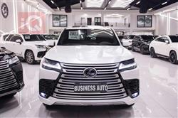 Lexus LX 2023