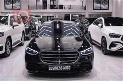 Mercedes-Benz S-Class 2022