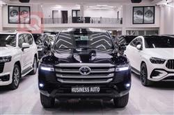 2025 تويوتا لاندكروزر