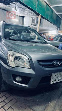 2009 كيا سبورتاج