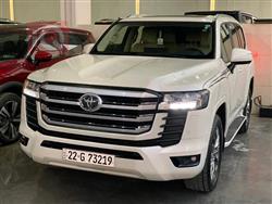 2022 تويوتا لاندكروزر