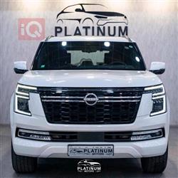 Nissan Patrol 2025