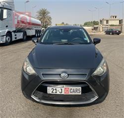 Toyota Yaris iA 2018