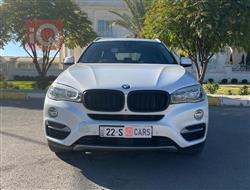 2019 بي ام دبليو X6