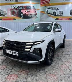 2026 هيونداي توسان