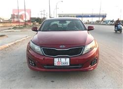 Kia Optima 2014