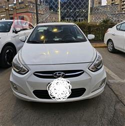 Hyundai Accent 2015