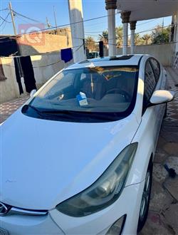 2016 هيونداي النترا