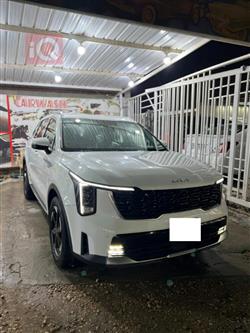 2024 كيا سورينتو