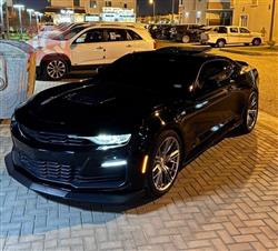 2022 شيفروليه كامارو