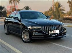 2022 جنسس G90
