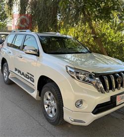 Toyota Land Cruiser Prado 2016