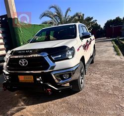 2022 تويوتا هايلوكس
