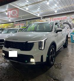 2024 كيا سورينتو