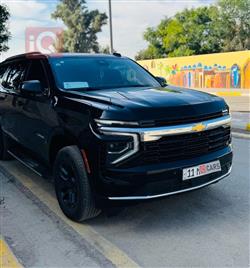 Chevrolet Tahoe 2025