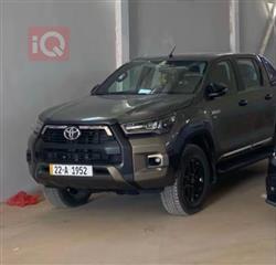 2022 تويوتا هايلوكس