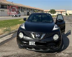 Nissan Juke 2018