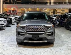 2023 فورد إكسبلورر