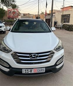 2014 هيونداي سانتافي