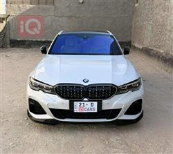 2022 بي ام دبليو الفئة 3