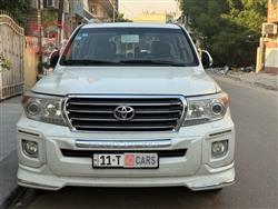 Toyota Land Cruiser 2013