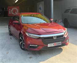 2021 هوندا إنسايت