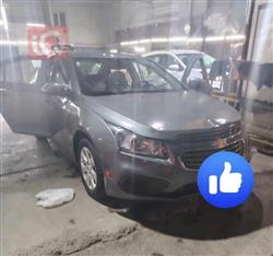 Chevrolet Cruze 2017