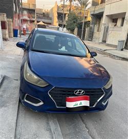 2018 هيونداي أكسنت