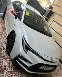 2025 تويوتا كورولا