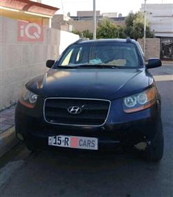 2009 هيونداي سانتافي