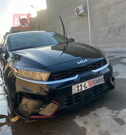 2023 كيا فورتي