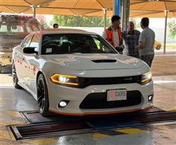 2021 دودج تشارجر